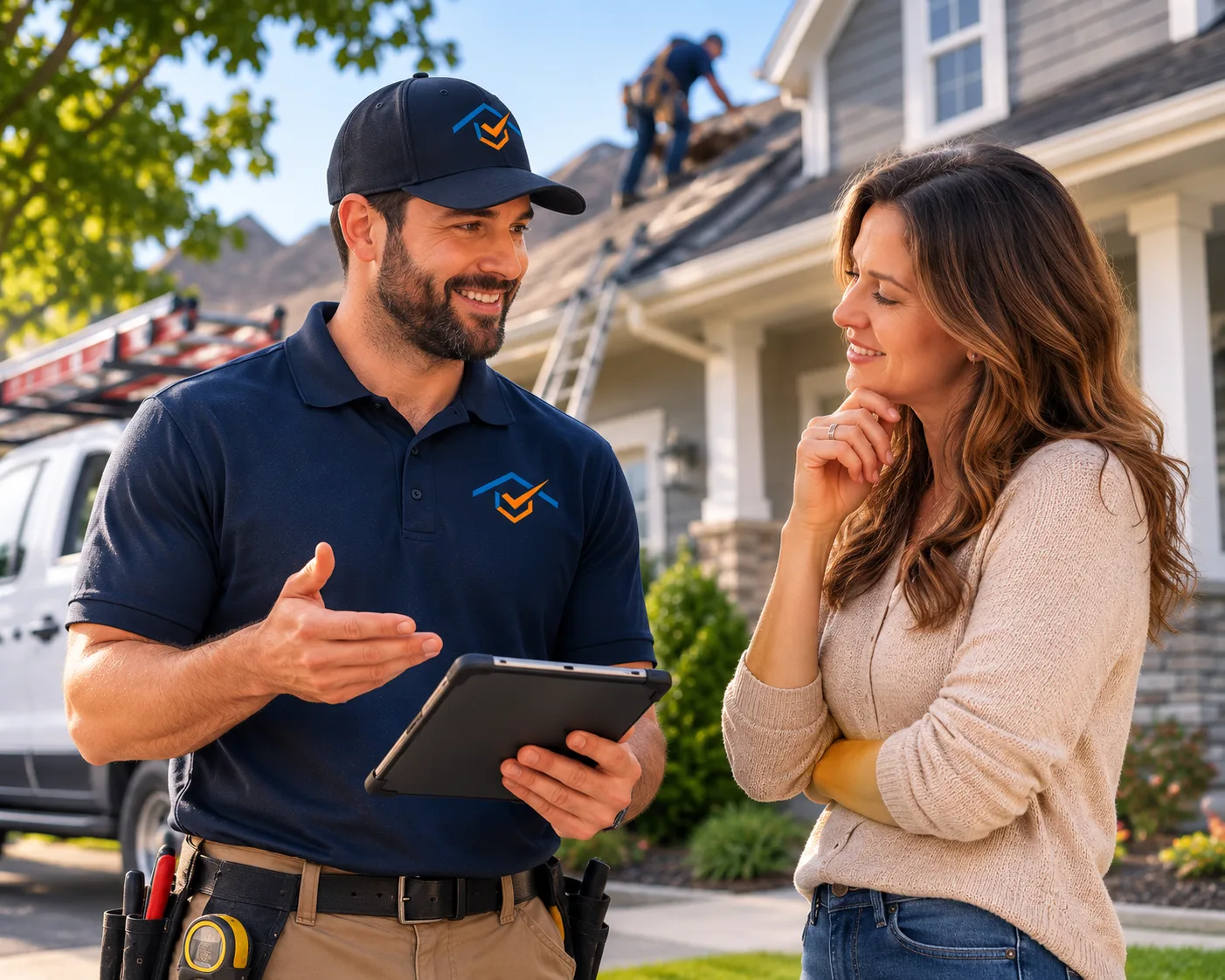 Roof Inspection FAQs in Scarbro, WV